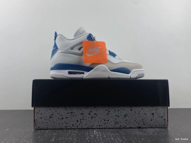 Military Blue Air FV5029-141 4 Jordan 0729